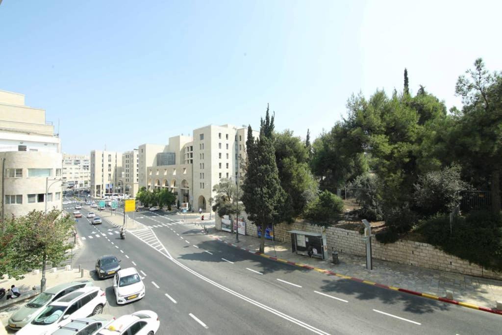 107 - King David Residence - Jerusalem-Rent Jerusalém Exterior foto