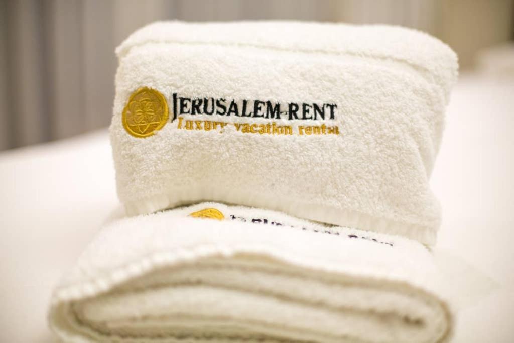 107 - King David Residence - Jerusalem-Rent Jerusalém Exterior foto