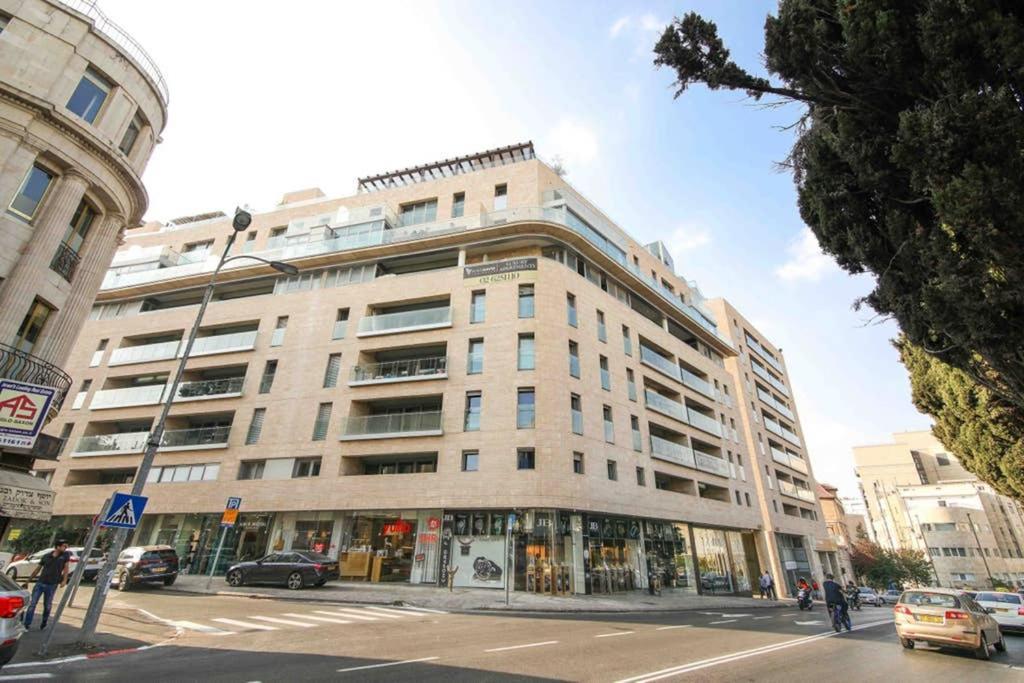 107 - King David Residence - Jerusalem-Rent Jerusalém Exterior foto
